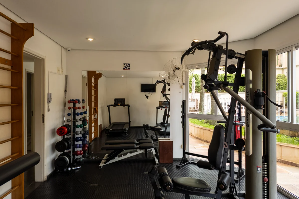 Apartamento 96 m² | 3 dormitórios | 700 m do metrô Praça da Árvore