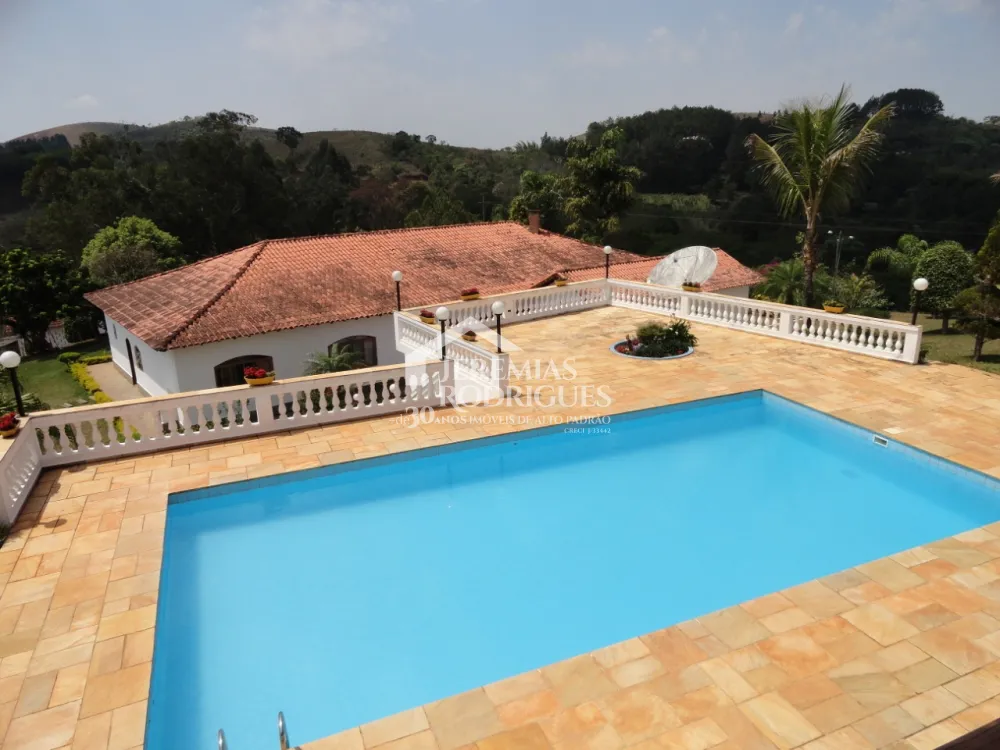 Fazenda com 5 quartos,  à venda por R$ 8.000.000 - Cunha/SP