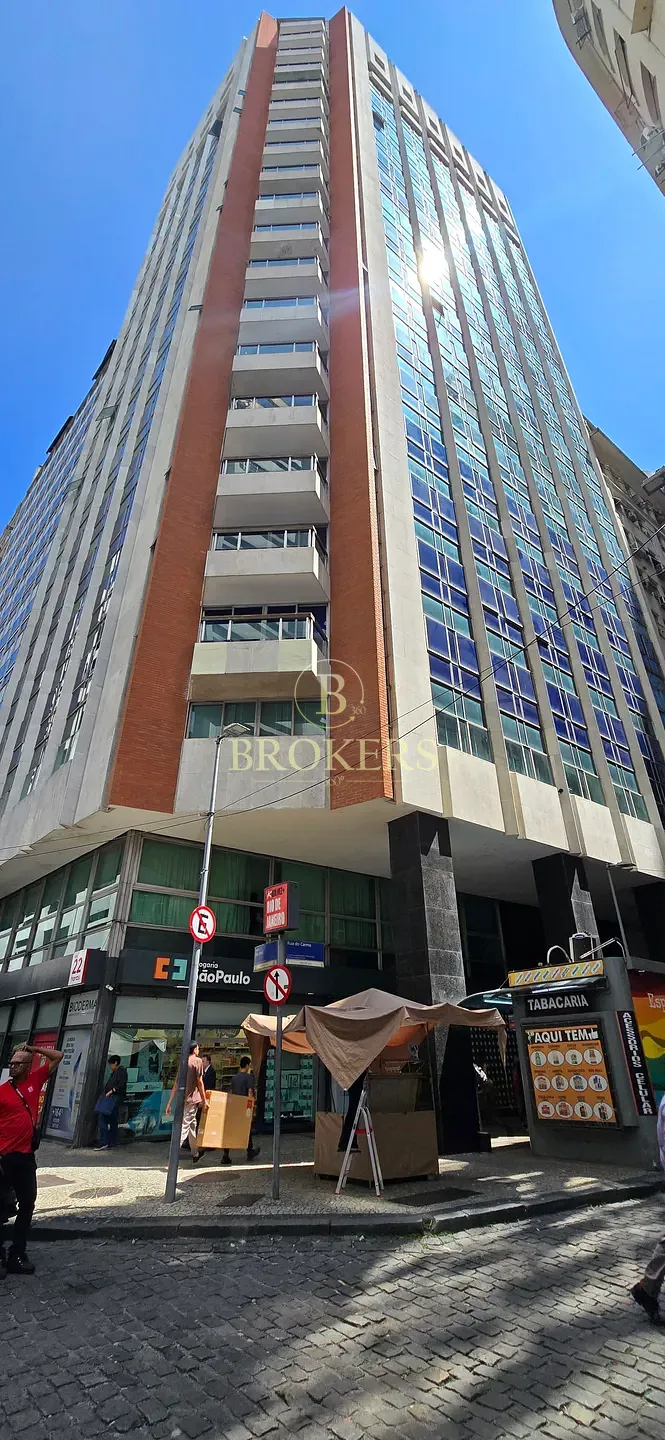 Andar corporativo de 340 m2 à venda com localização privilegiada no Centro, Rio de Janeiro, RJ — foto 1