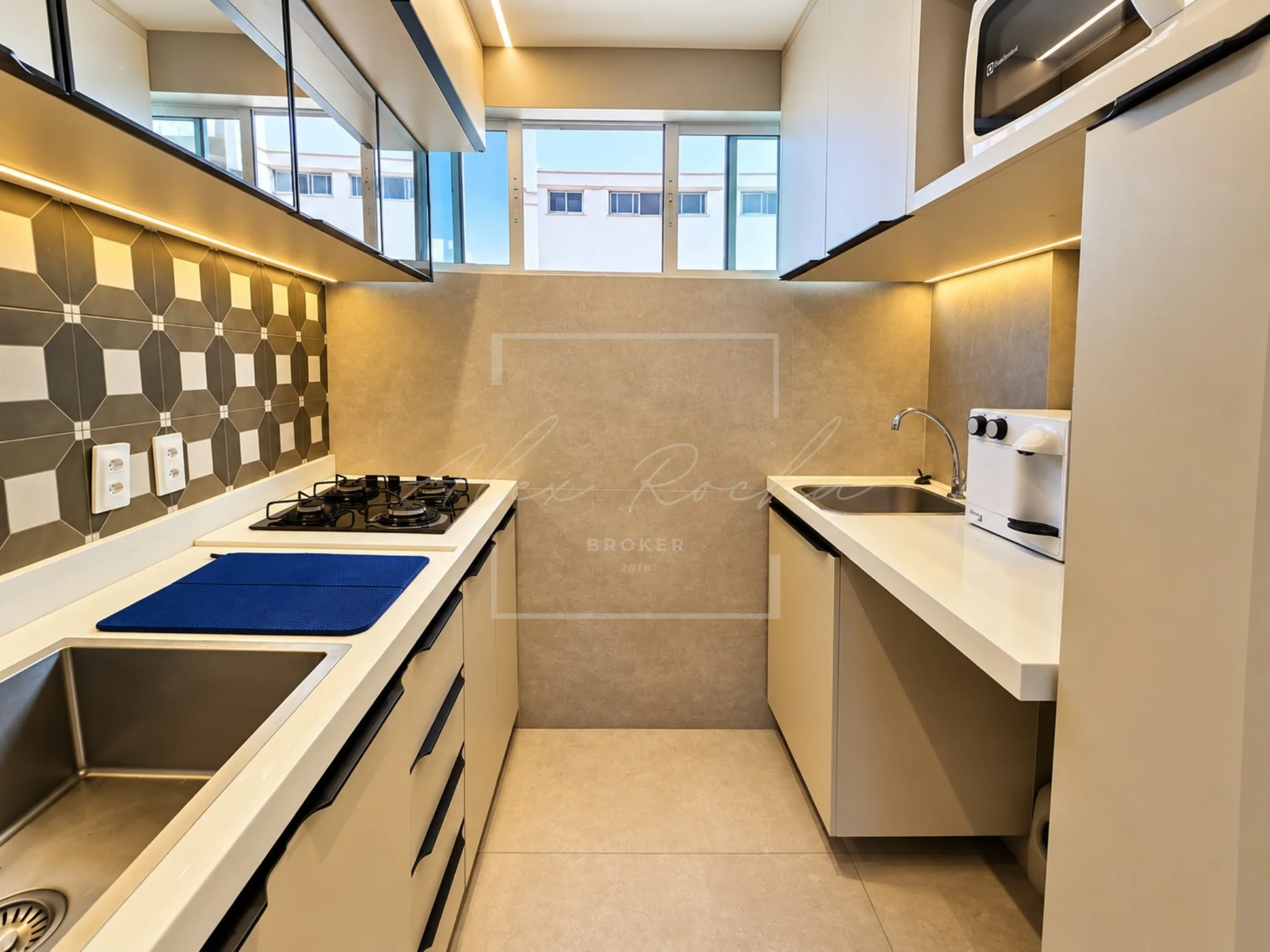 Ed. Açores, 60 m², Porteira Fechada, 2 suítes, Aldeota - Fortaleza/CE - foto 8