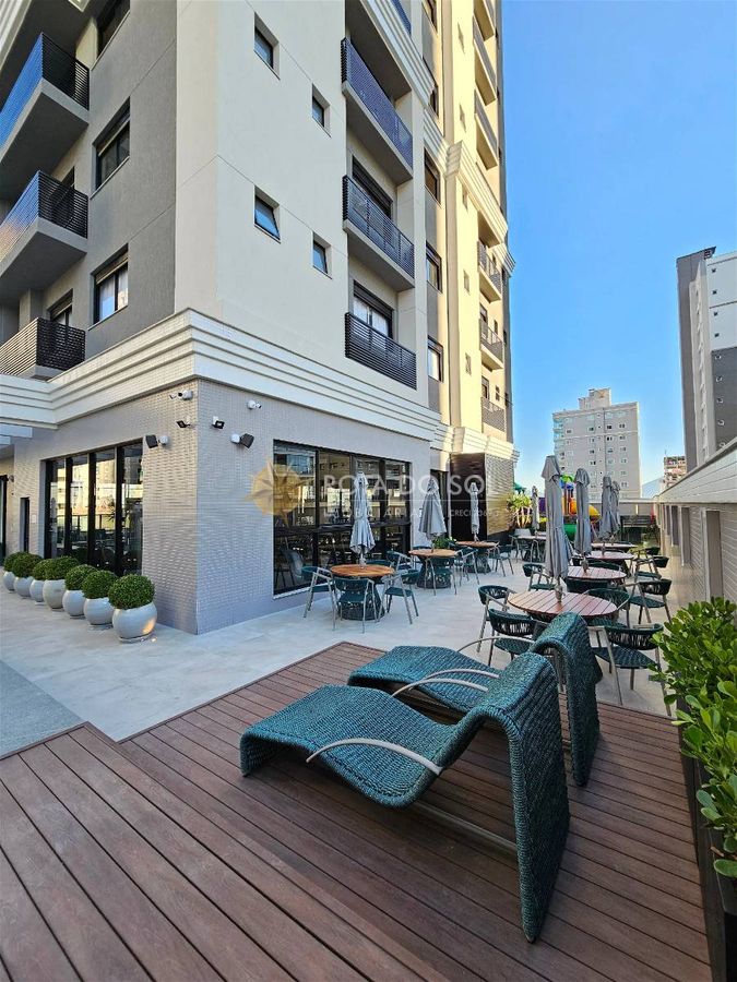 Residencial Brooklyn Tower Apartamento 4 Suítes em Meia Praia Itapema/SC — foto 16