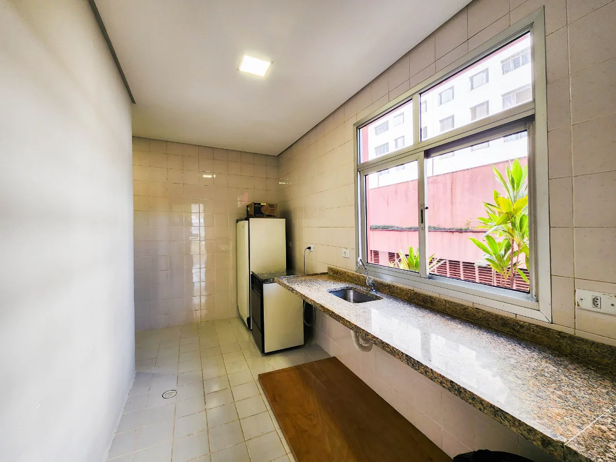 Apartamento na Vila Mariana próximo ao Metrô Ana Rosa e Paraíso — foto 29