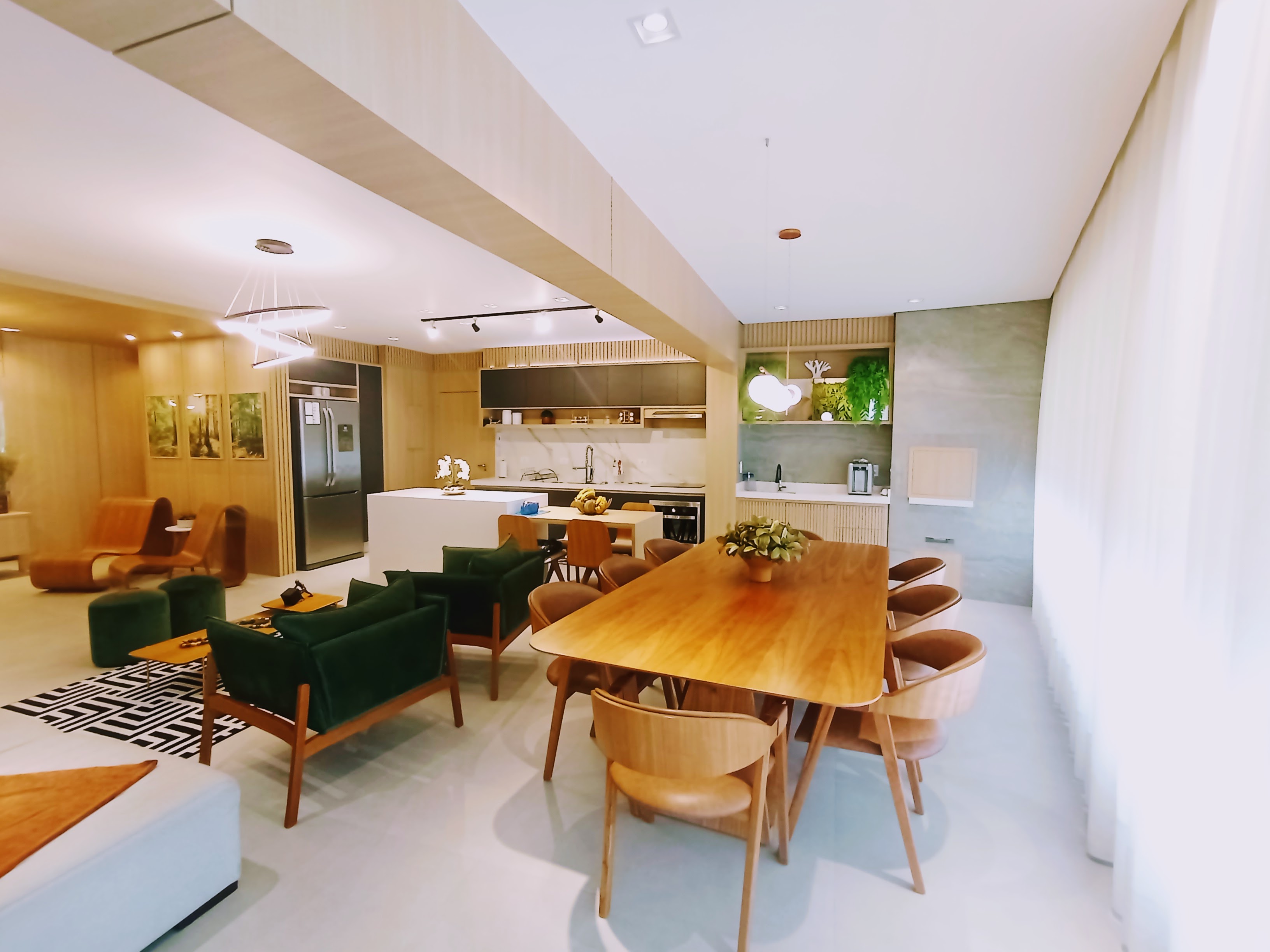 Apartamento à venda com 3 suítes, 155 m² no Condomínio Renaissance em Taubaté/SP.