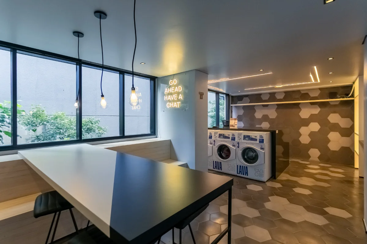 Vila Mariana | Studio mobiliado próximo ao Metrô Vila Mariana