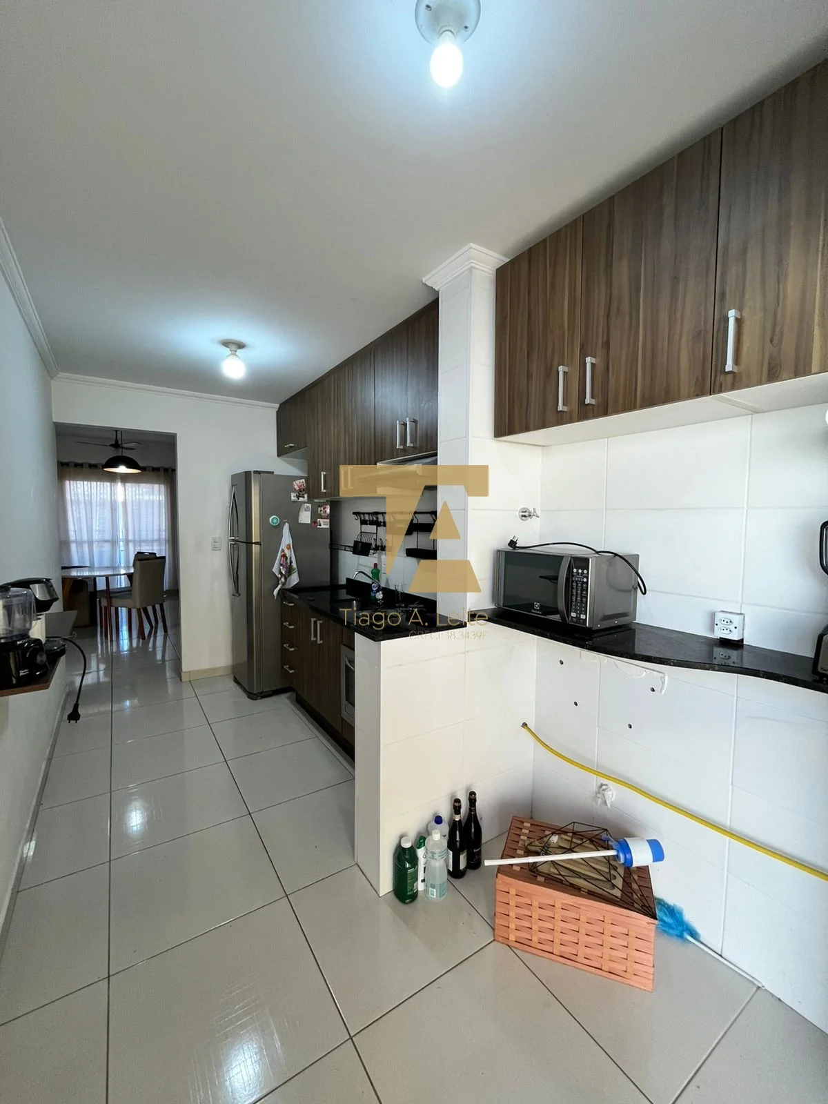 Apartamento Térreo 2 Qts (1 Suíte) com Quintal no Residencial Parque das Palmeiras — foto 11
