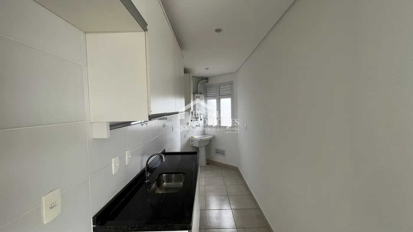 Apartamento residencial para locação e venda no Edifício MOB em Taubaté/SP.