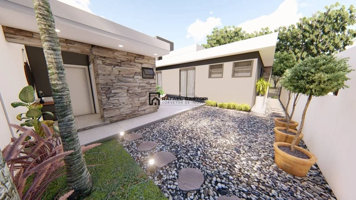 CASA EM CONDOMINIO FECHADO DUQUESA DE CHARTRES