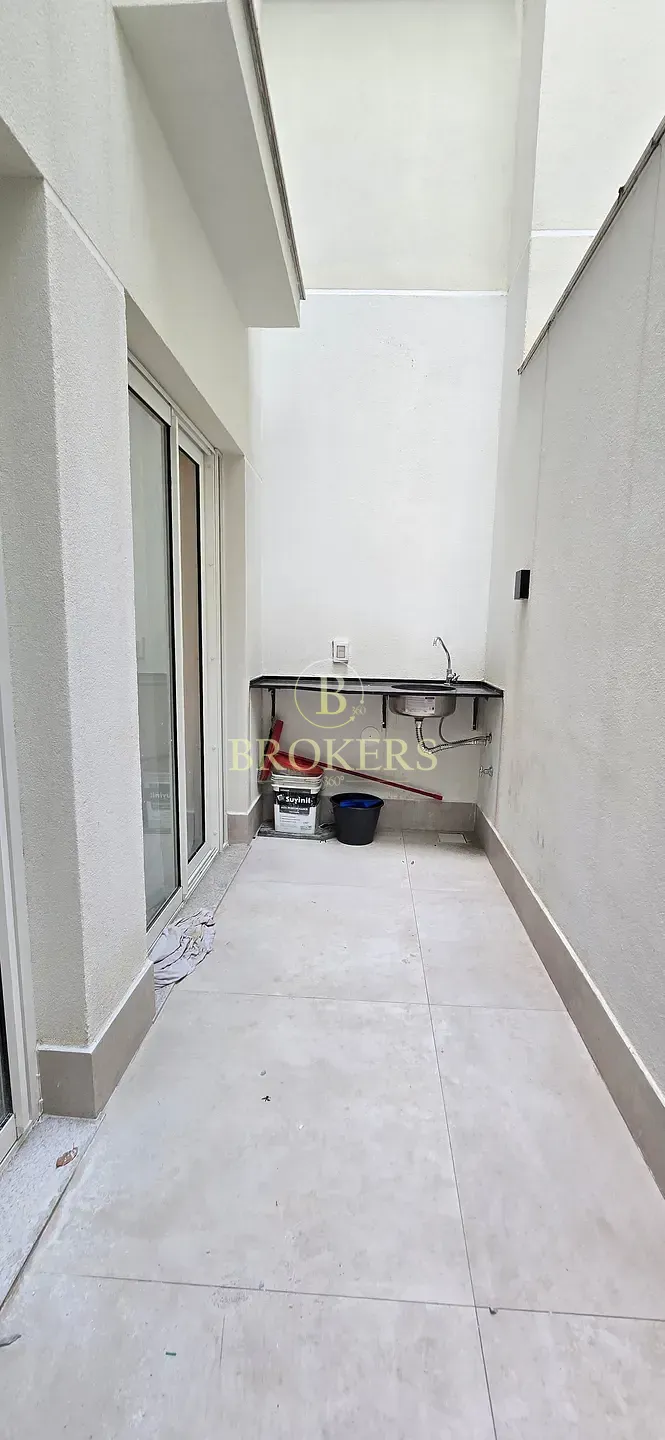 Apartamento Garden de 1 Quarto à Venda no Jardim Botânico – Conforto, Exclusividade e Localização P