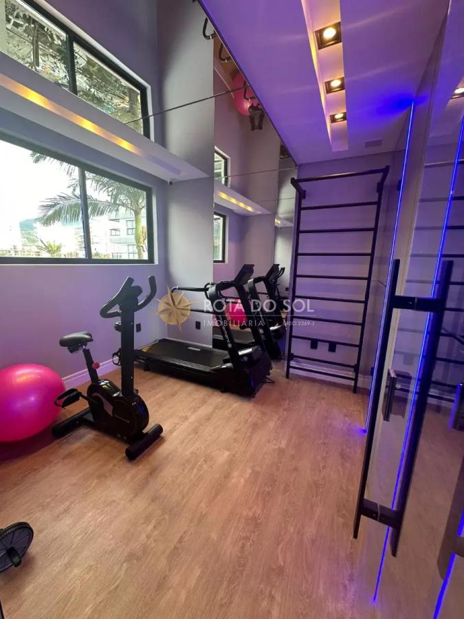 Málaga apartamento com 2 suítes e 1 vaga no Perequê — foto 18