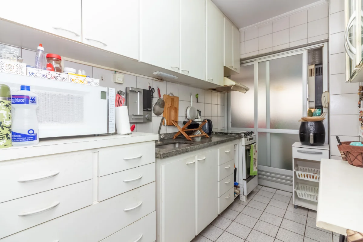 Apartamento em Mirandópolis próximo ao Metrô Praça da Árvore — foto 18