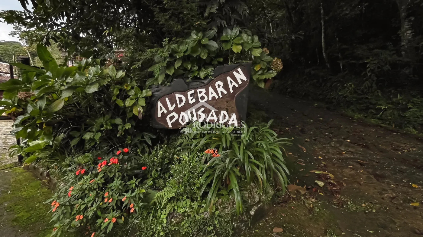 Pousada com 900 m² - Visconde de Mauá/RJ