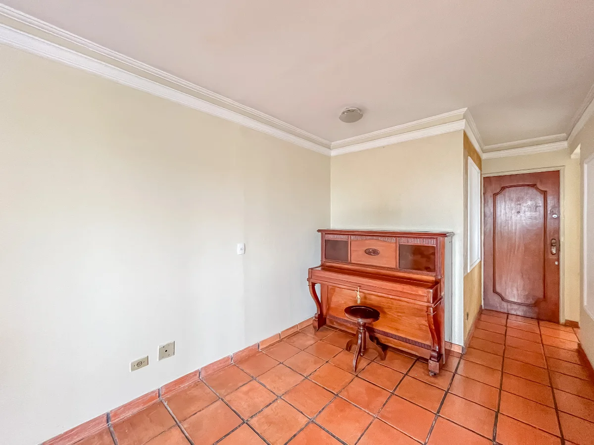 Apartamento na Vila Clementino próximo ao Metrô AACD-Servidor — foto 2