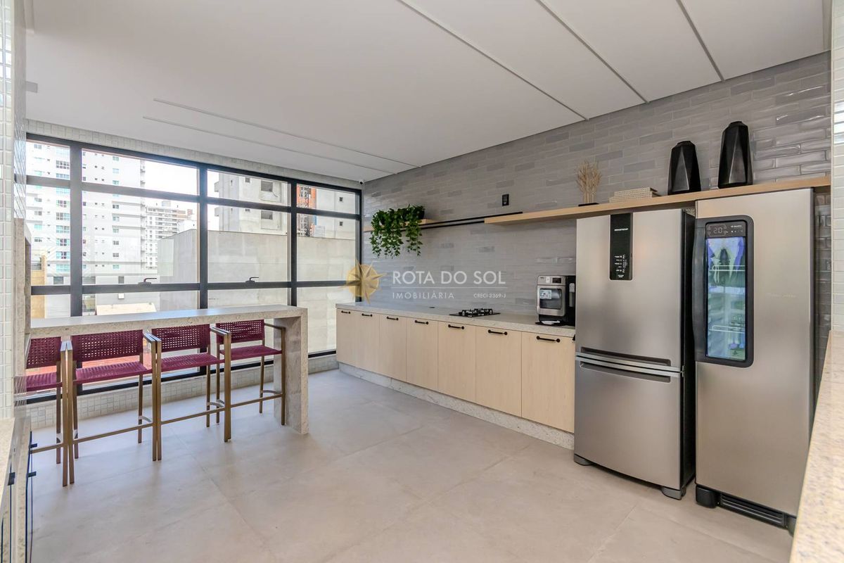 Fiori Del Mare Apartamento 3 Suítes Meia Praia Itapema SC