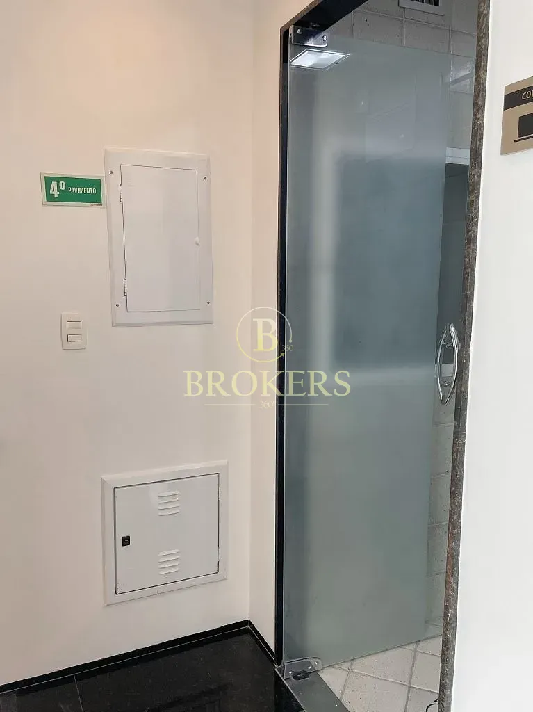 Edifício de sede corporativa exclusiva no Humaitá em localização estratégica da Zona Sul