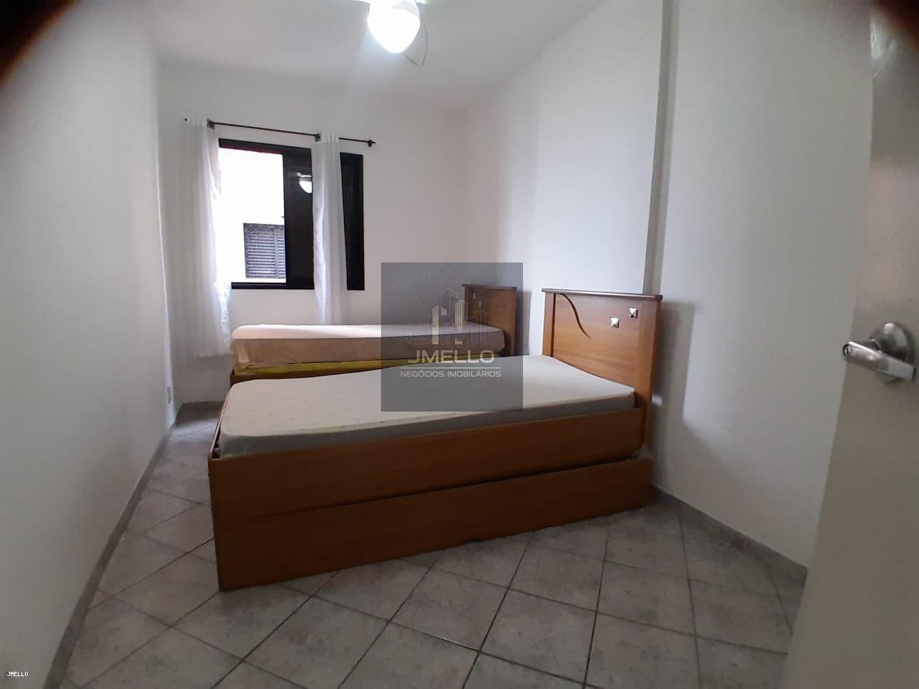 Apartamento para Venda em Praia Grande, Aviação, 2 dormitórios, 1 banheiro, 1 vaga