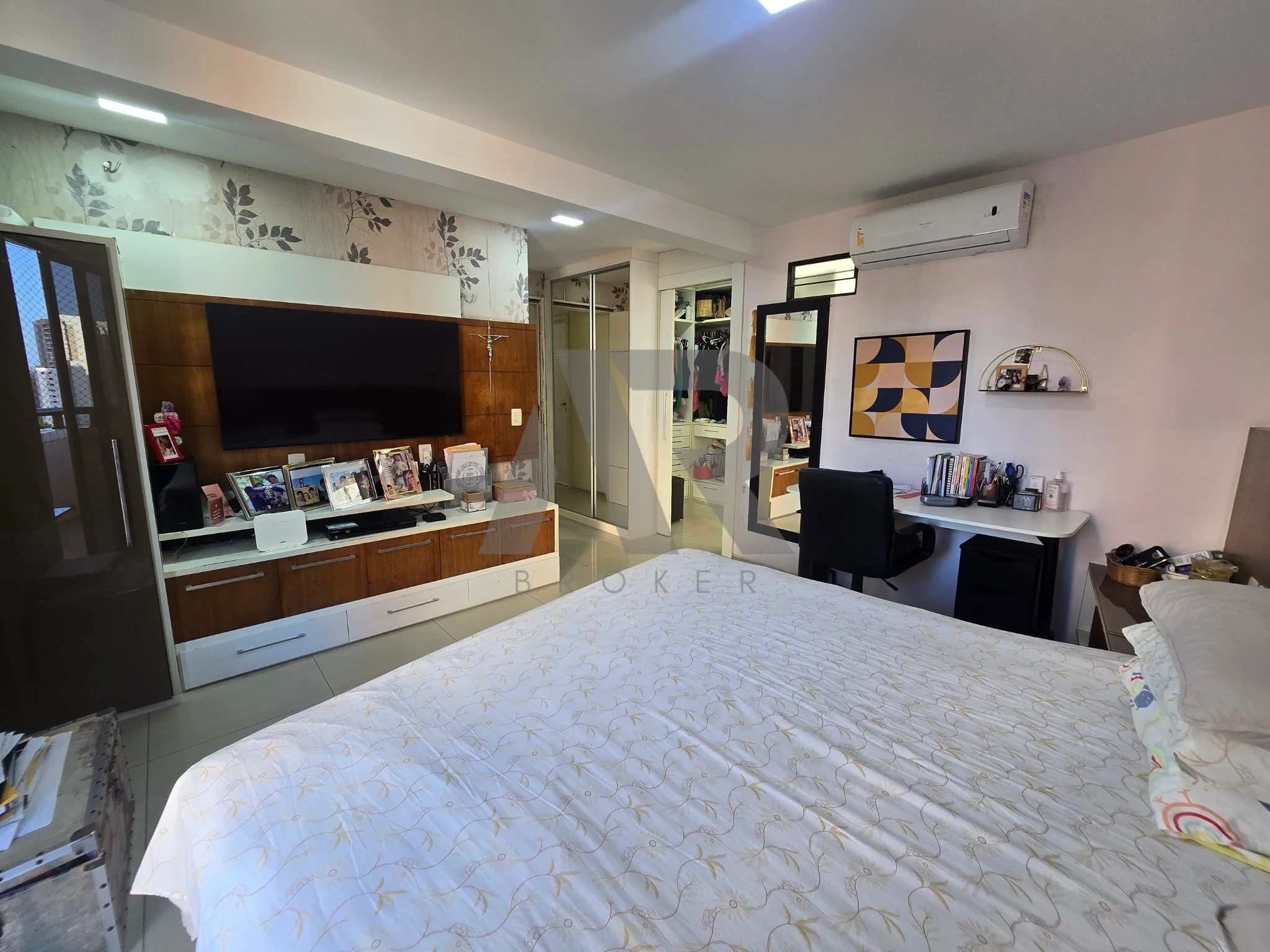 Spazio Chrisalys, Apartamento, 137,23m², 3 suítes, Nascente, Cocó - Fortaleza/CE
