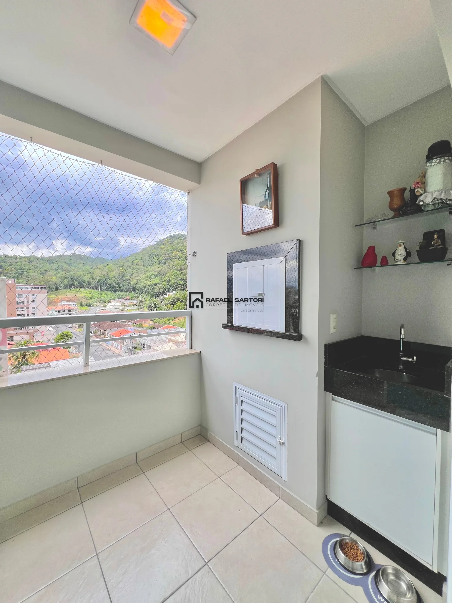 APARTAMENTO NA BARRA DO RIO CERRO — foto 7