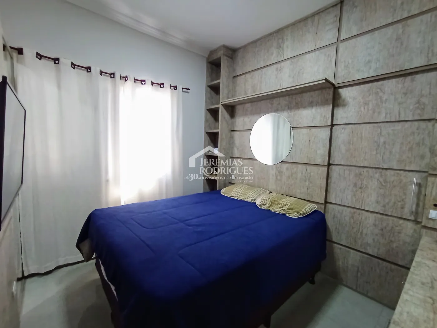 Casa para venda com 3 dormitórios no Condomínio Residencial Tecoara em Taubaté/SP