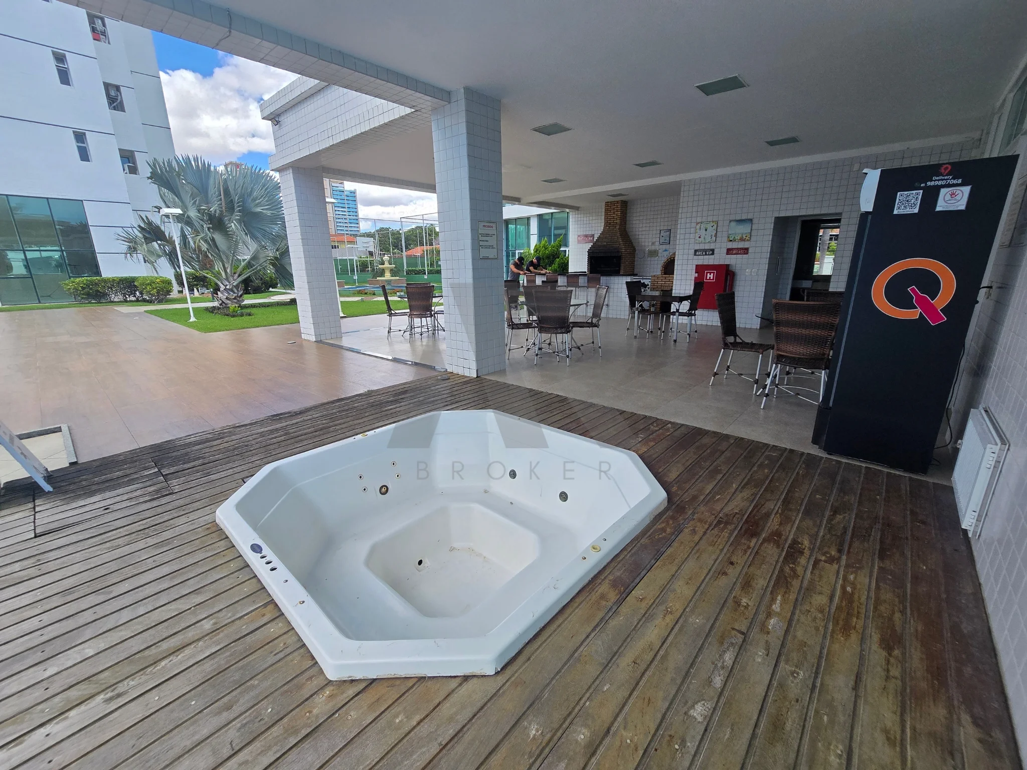 Vitale Condominium, 3 quartos, 71m², Eng. Luciano Cavalcante, Fortaleza/CE