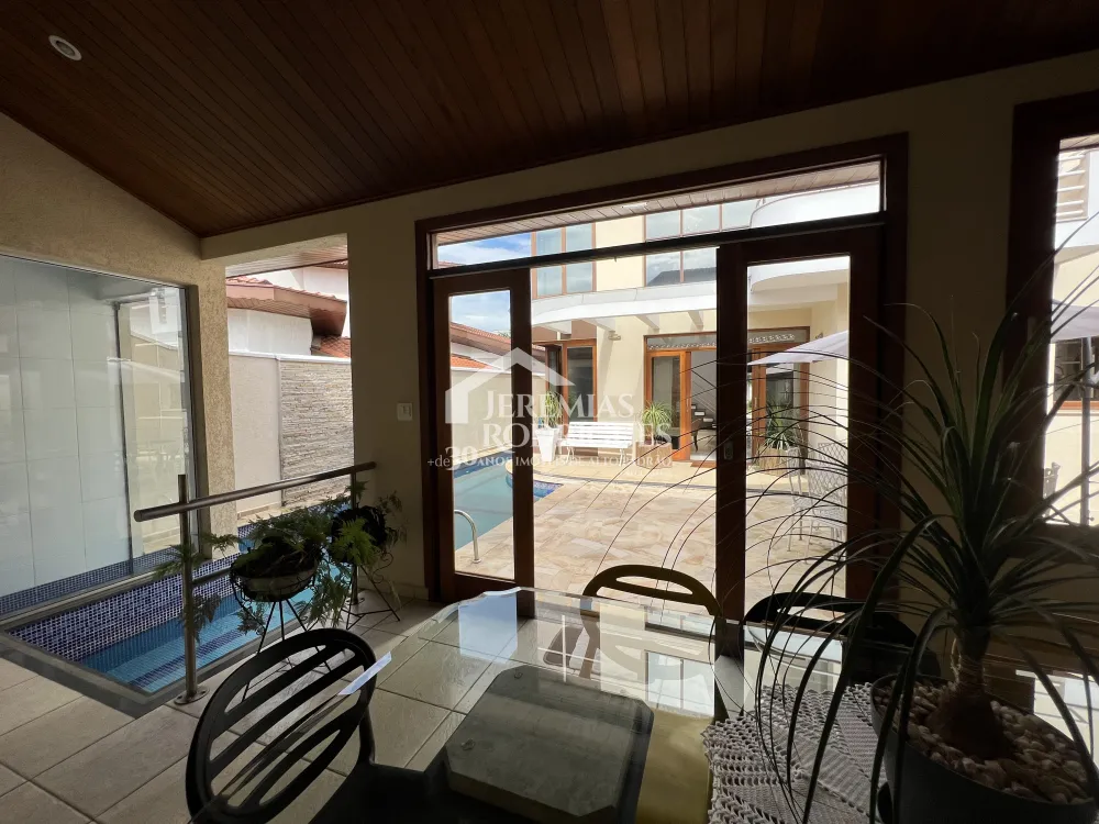 Casa com 3 quartos, 423 m² - Condomínio Taubaté Village - Taubaté/SP