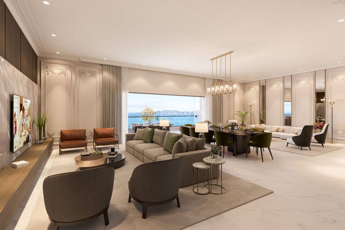 Celine Apartamento frente mar no Canto da Praia, Itapema SC, Dallo Construtora — foto 3