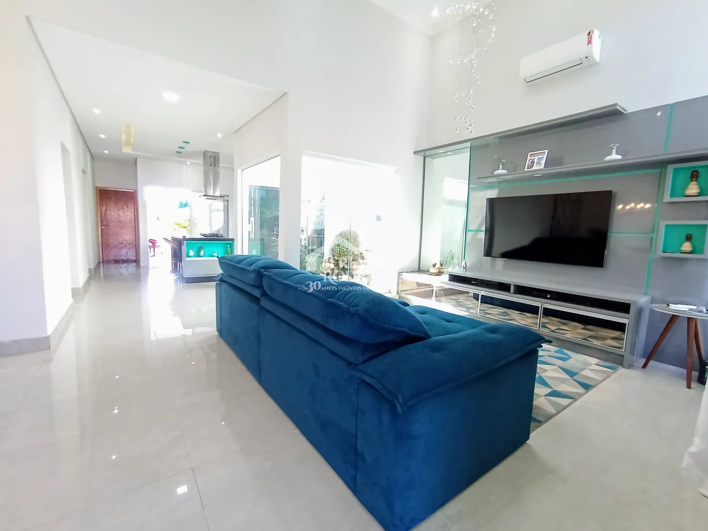 Casa para venda com 3 dormitórios no Condomínio Residencial Tecoara em Taubaté/SP