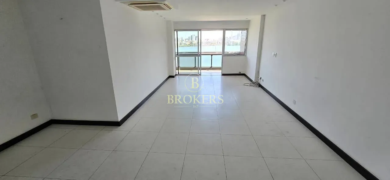 Apartamento à venda e locação, Avenida Epitácio Pessoa - Vista livre Lagoa, 2 varandas, 3 suítes, 2 — foto 4