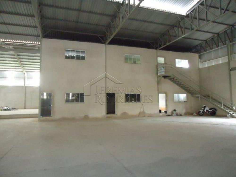 Galpão comercial para alugar em  Pindamonhangaba/SP