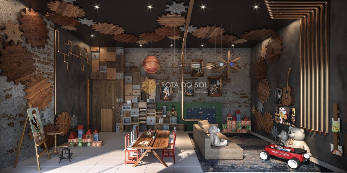 L'Atelier apartamento quadra mar 4 suítes na Meia Praia — foto 25