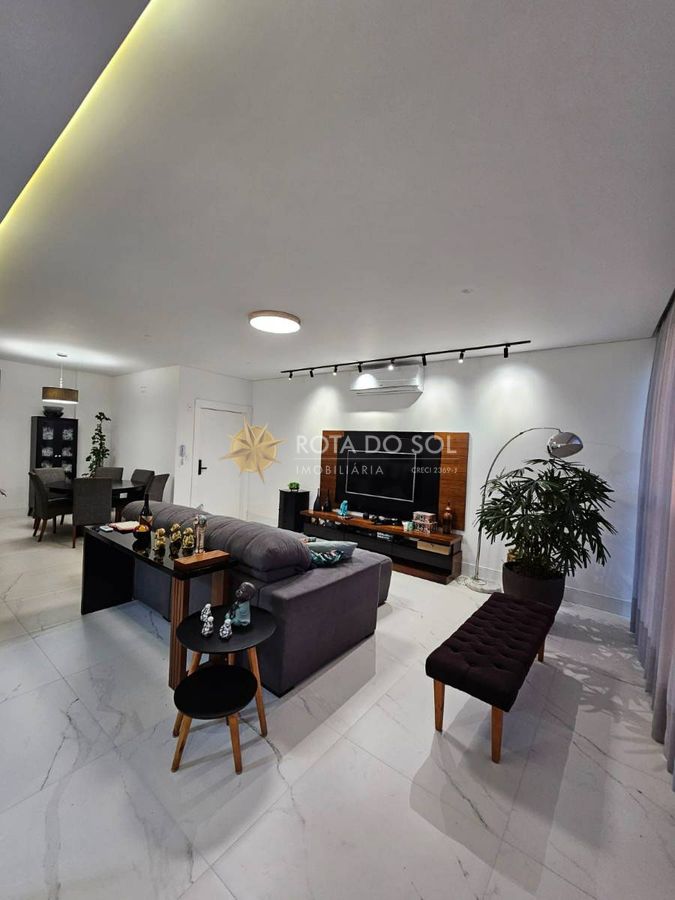 Carmel Apartamento Quadra Mar 3 Suítes Meia Praia Itapema SC