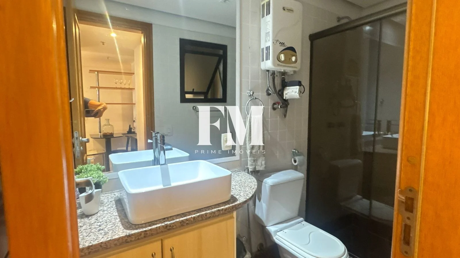 Flat mobiliado à venda em Ipanema com varanda e infraestrutura completa - foto 10
