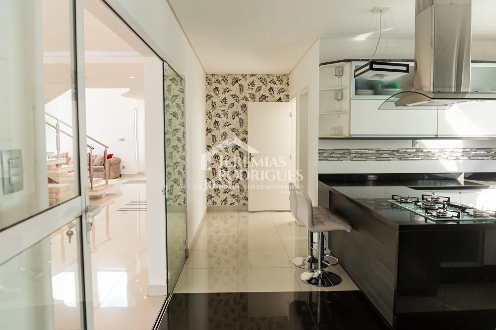 Casa à venda no Condomínio Residencial Terras de San Marco em Taubaté/SP