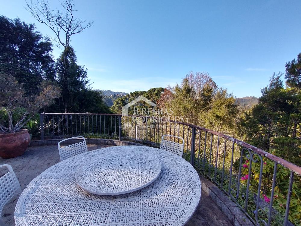 Casa com 5 dormitórios, 437 m² - Condomínio Jardim Véu da Noiva - Campos do Jordão/SP