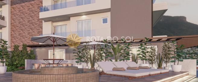 Solarium Apartamento em Pedra Branca Palhoça — foto 9