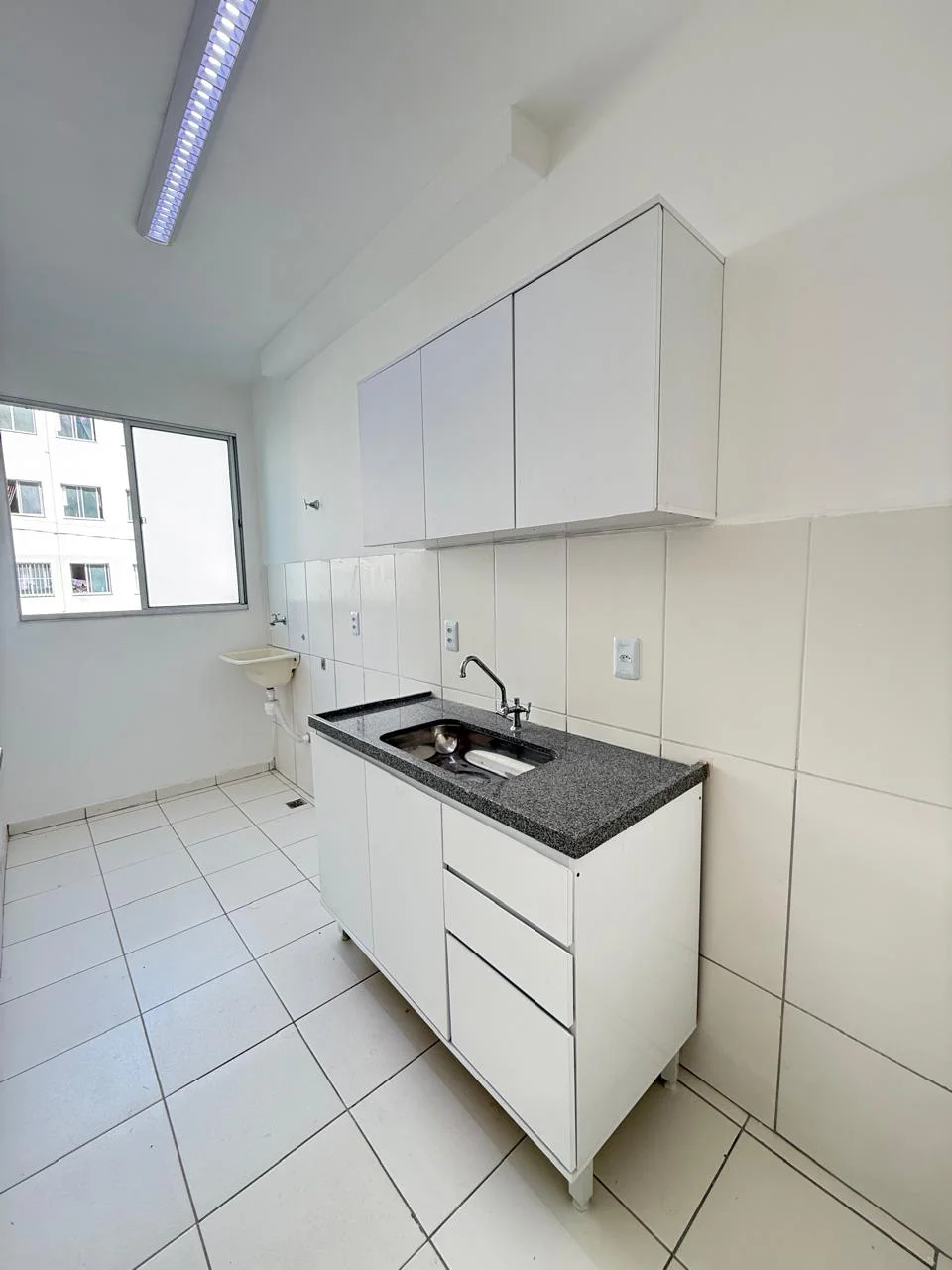 Apartamento com Piscina e 2 Quartos em Colina de Laranjeiras - Serra ES - foto 3