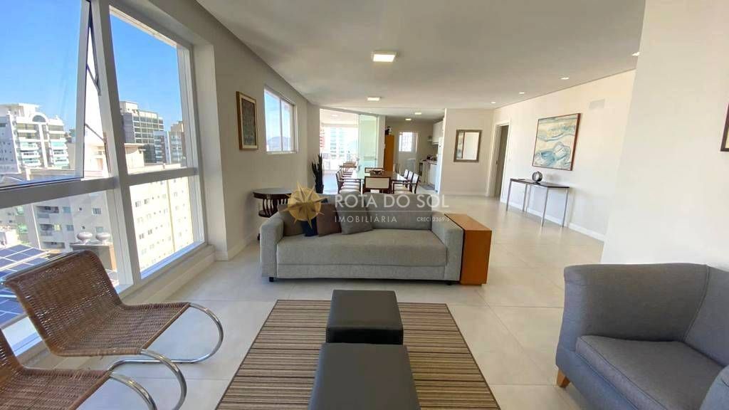 Place Vendome apartamento 4 suítes e 4 vagas na Meia Praia