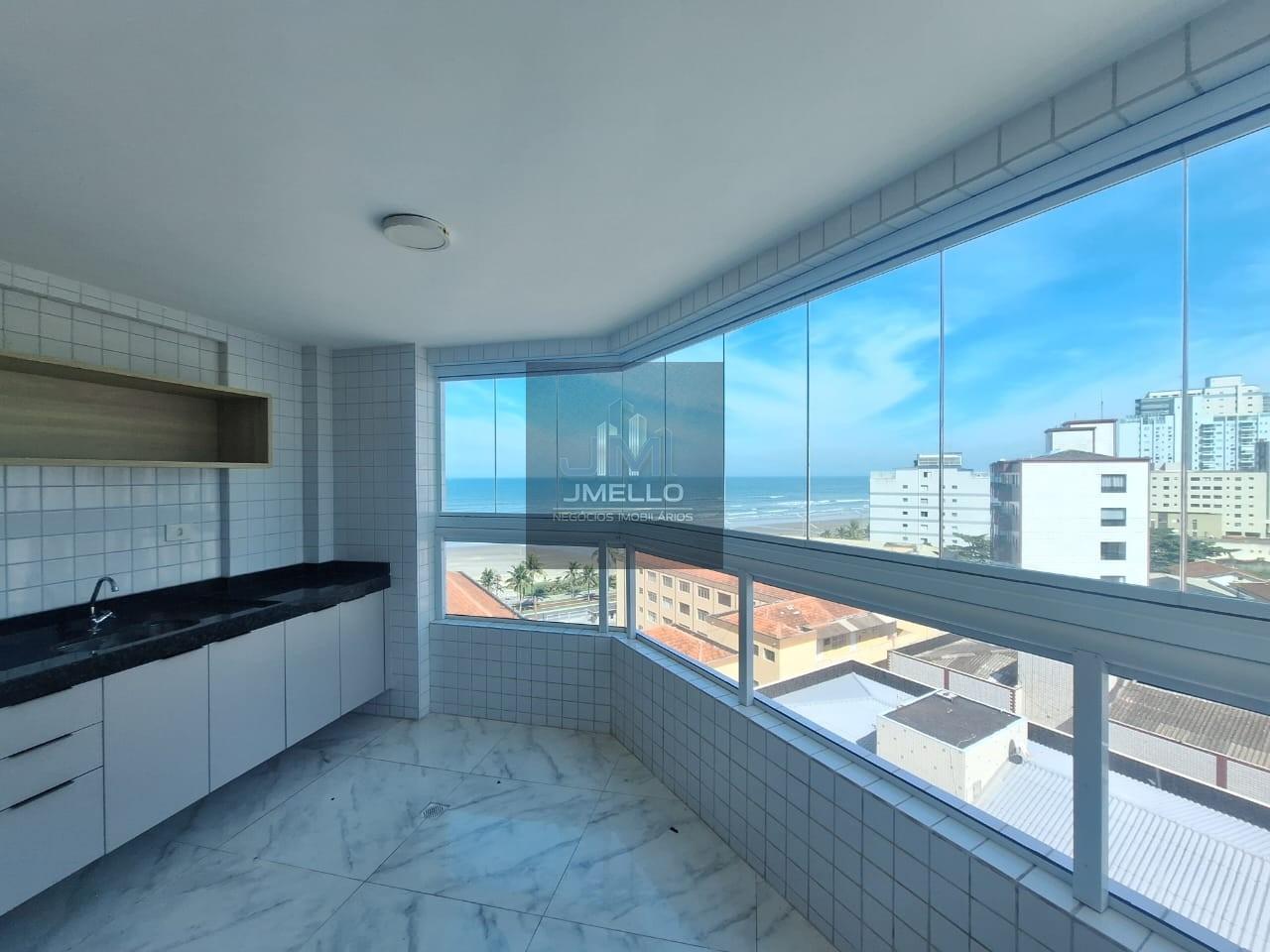 Apartamento para Venda em Praia Grande, Caiçara, 2 dormitórios, 1 suíte, 1 banheiro, 1 vaga — foto 1