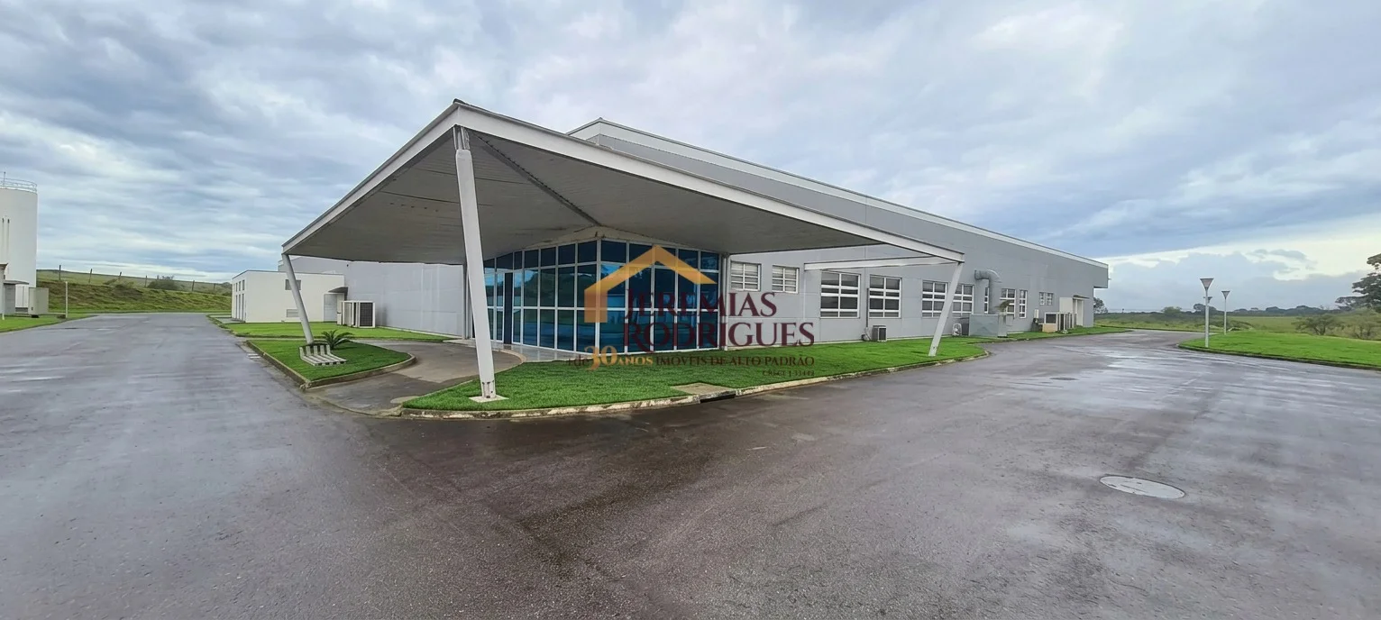 Galpão Comercial para locação no Parque Empresarial Santa Rita em Pindamonhangaba/SP