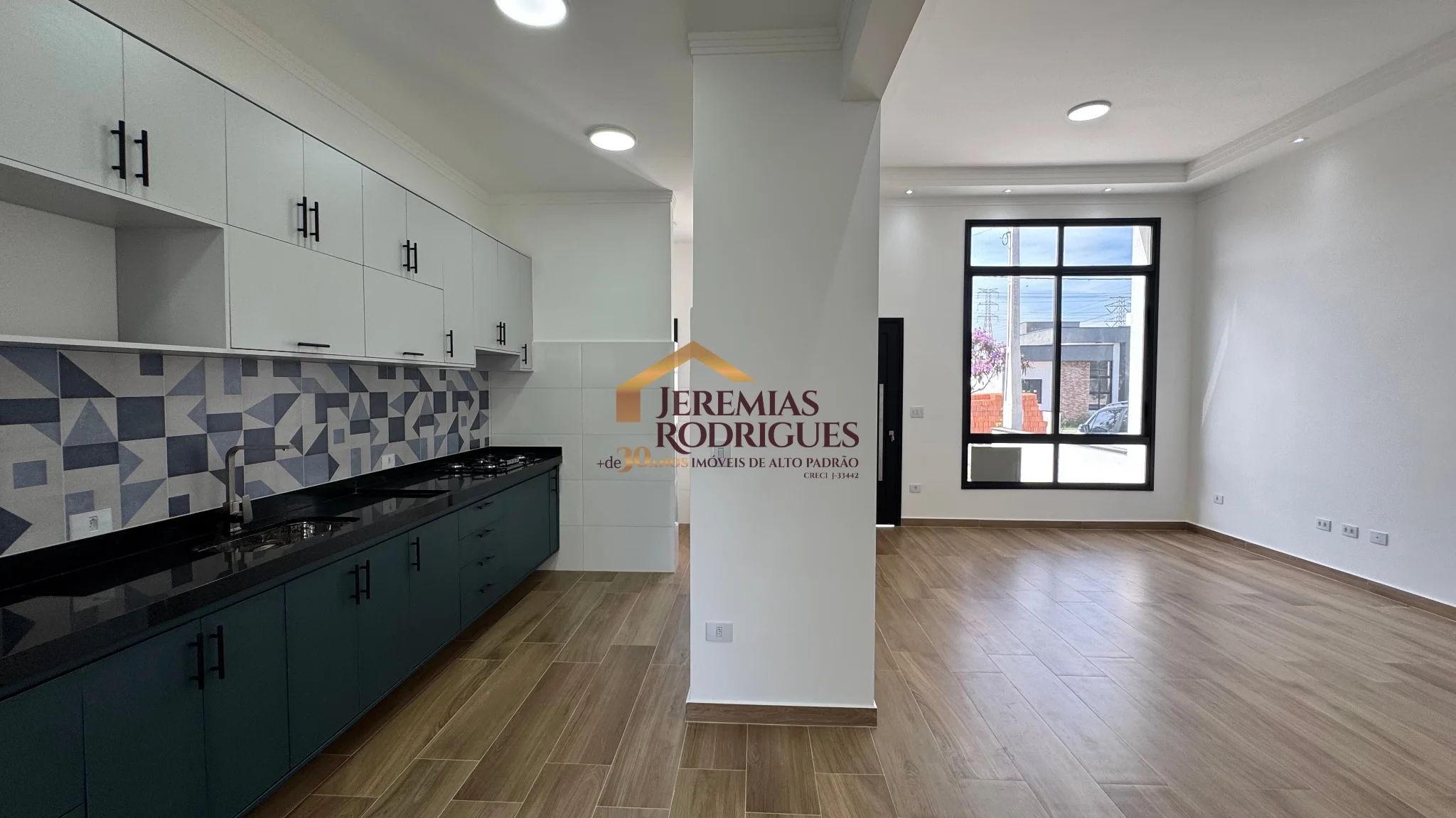 Casa à venda no Condomínio Residencial Laguna em Pindamonhangaba/SP. — foto 2
