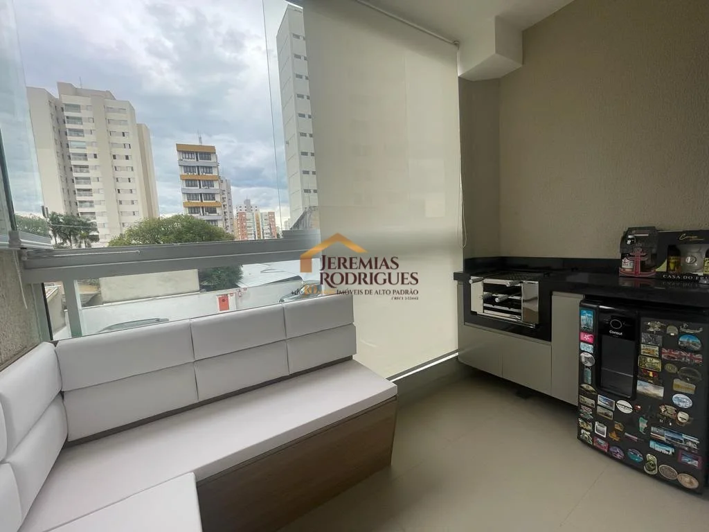 Apartamento à venda de Porteira fechada no Edifício Villagio Santa Terezinha em Taubaté/SP.