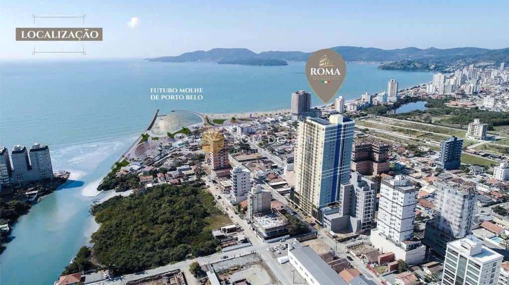 Roma Apartamento 3 Suítes Perequê Porto Belo SC — foto 4