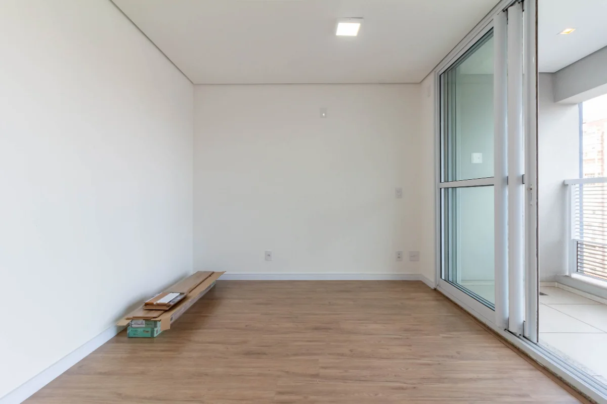 Apartamento 25 m² | 1 dormitório | 550 m do metrô AACD-Servidor