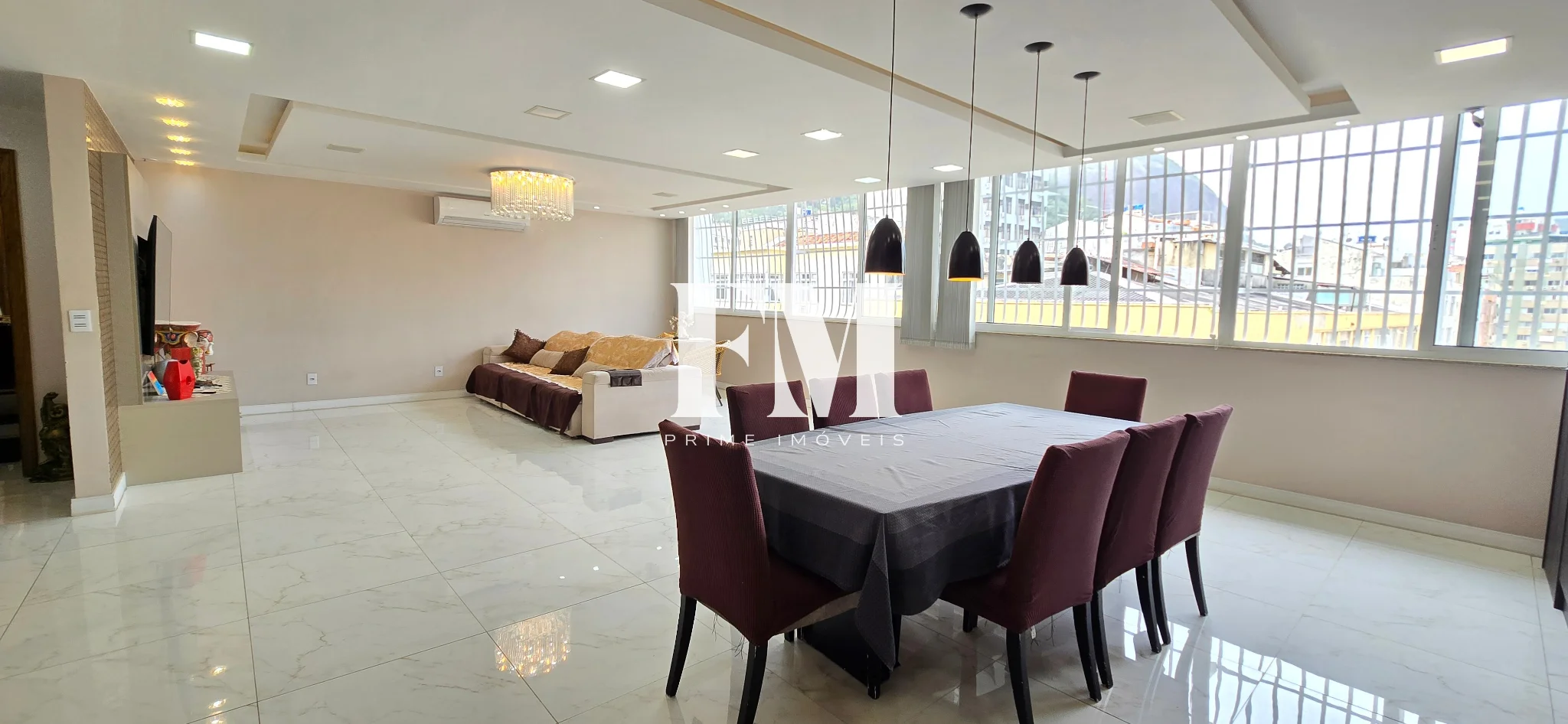 OPORTUNIDADE! Apartamento espetacular, todo  modernizado à venda na Rua Figueiredo Magalhães, Copacabana. - foto 10