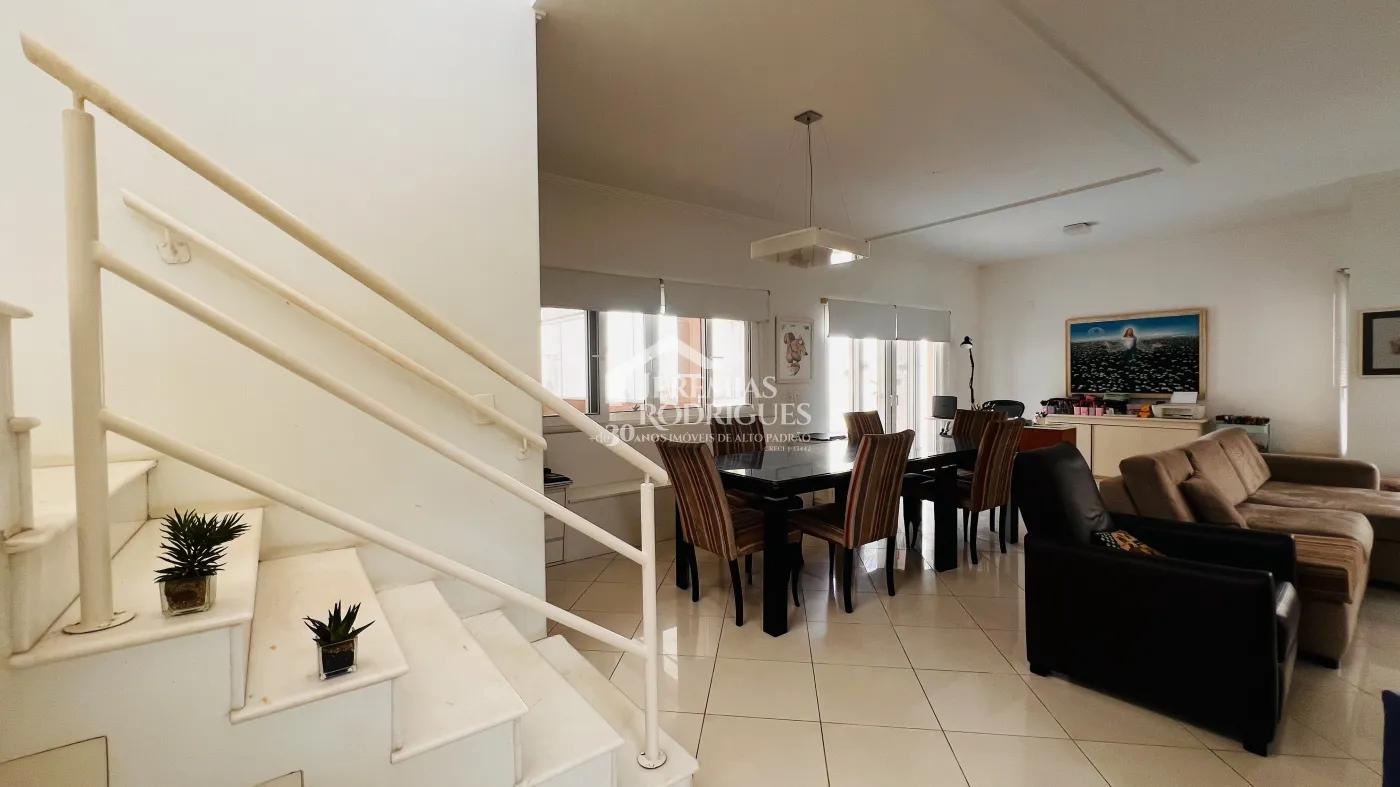 Casa com 4 suítes, 441 m² - Condomínio Taubaté Village - Taubaté/SP.