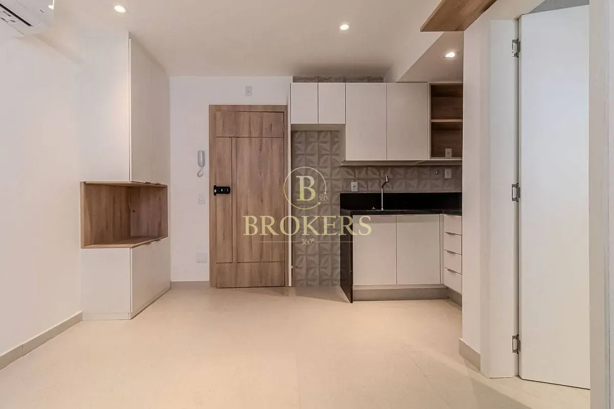 SALA QUARTO EM COPACABANA - BAIRRO PEIXOTO - PRONTO PARA ENTRAR E MORAR - 36 M² — foto 17