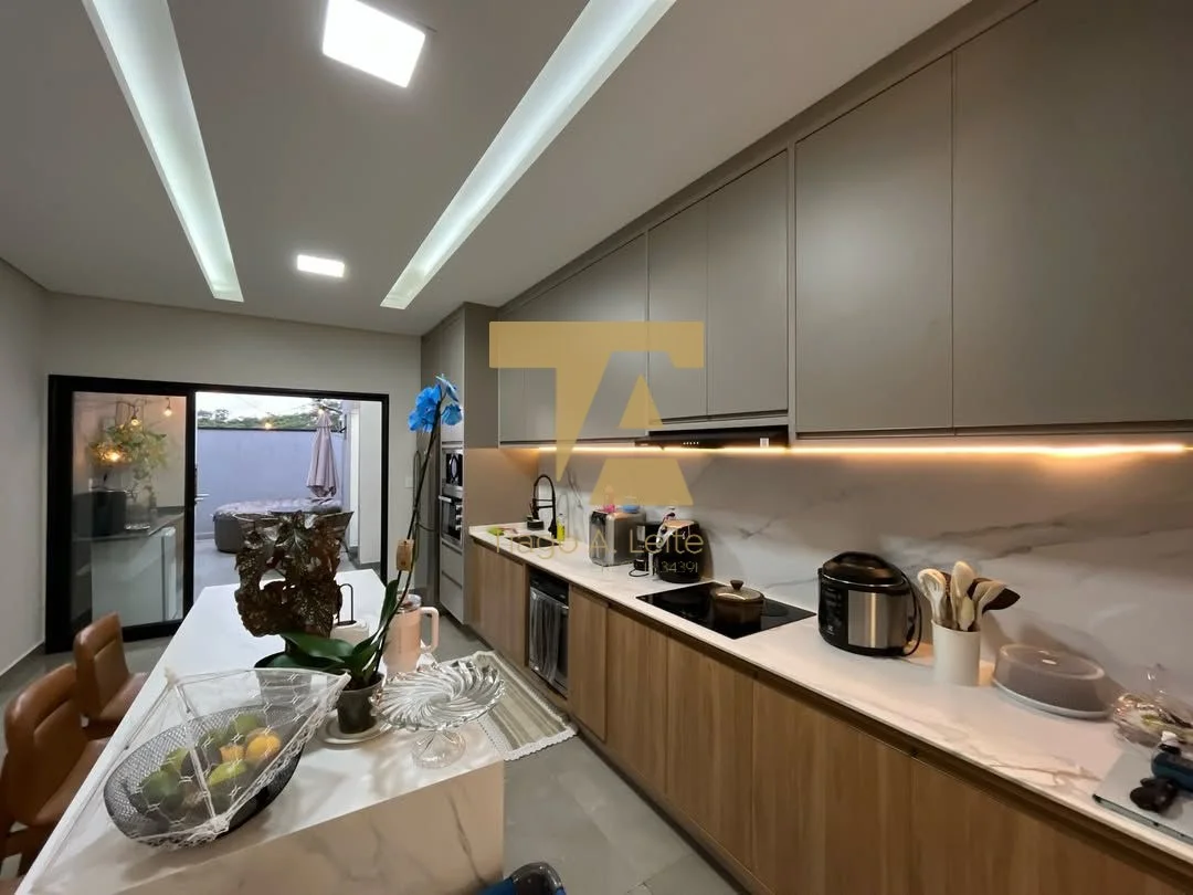 Casa Térrea com Planejados no Condomínio Vila Romana - 3 Qts — foto 6