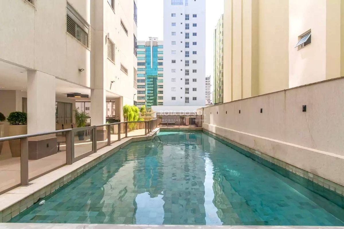 Milano Apartamento Quadra Mar 4 Suítes em Meia Praia Itapema — foto 24