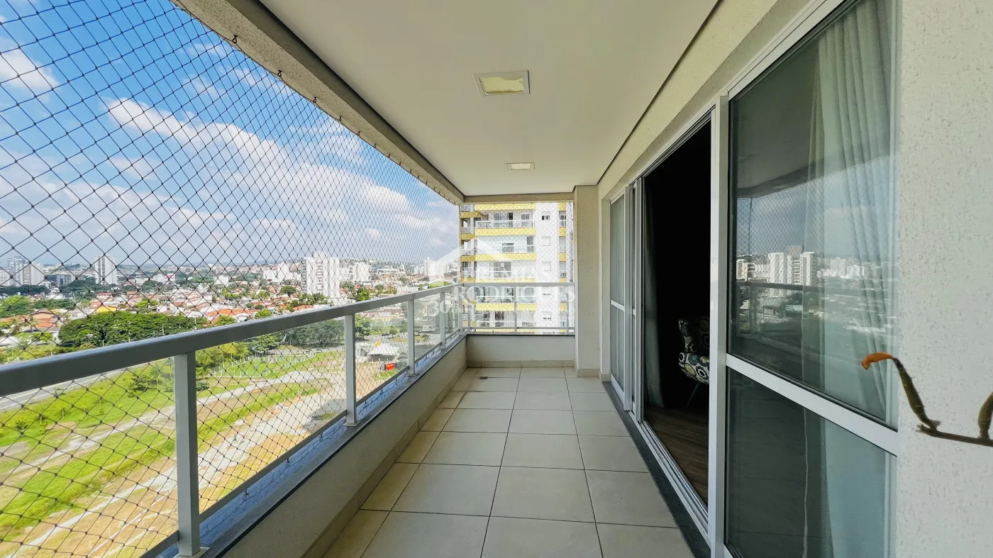 Apartamento à venda com 3 suítes, 146 m² no Edifício Vert Residence em Taubaté/SP
