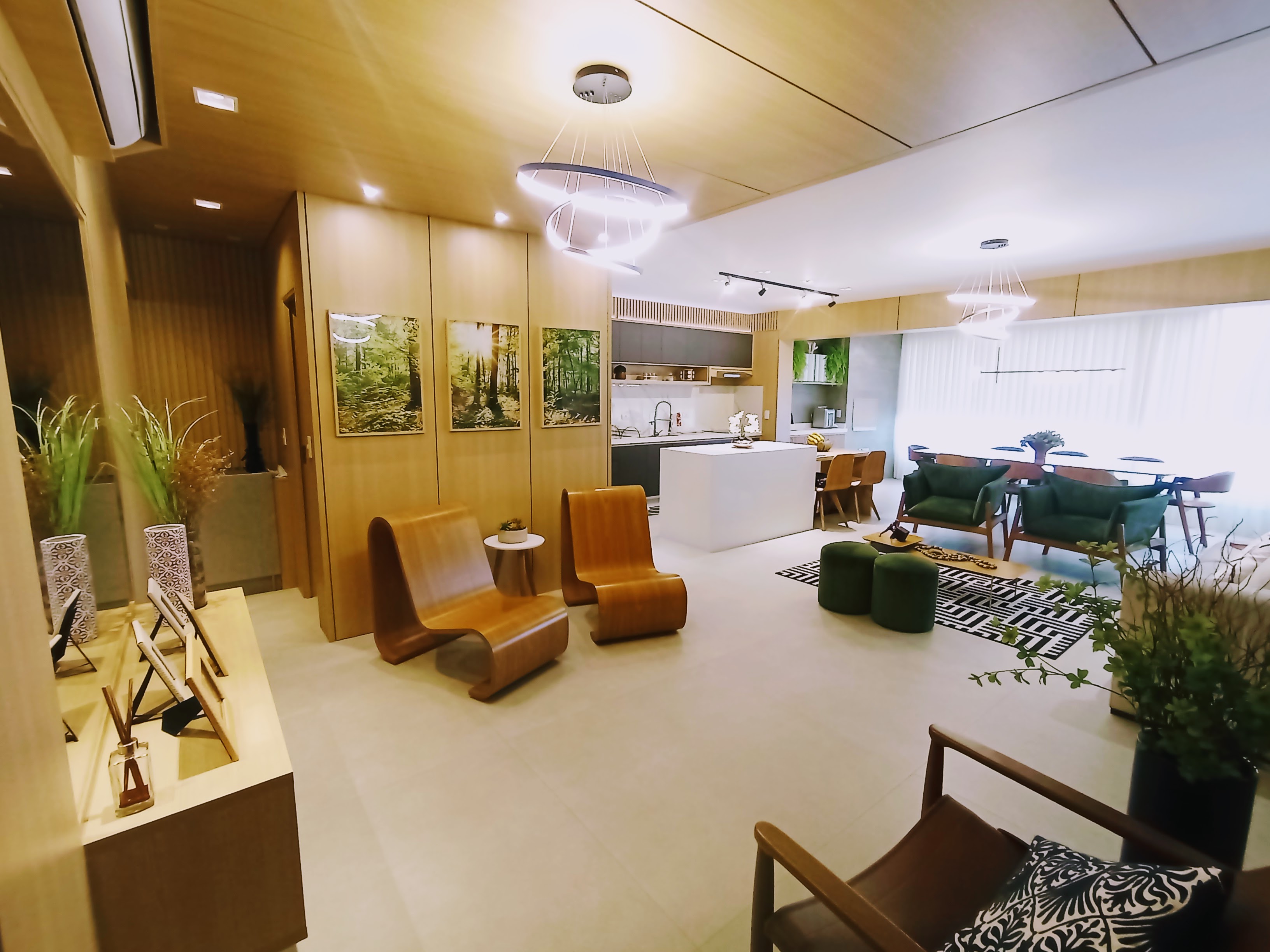 Apartamento à venda com 3 suítes, 155 m² no Condomínio Renaissance em Taubaté/SP.