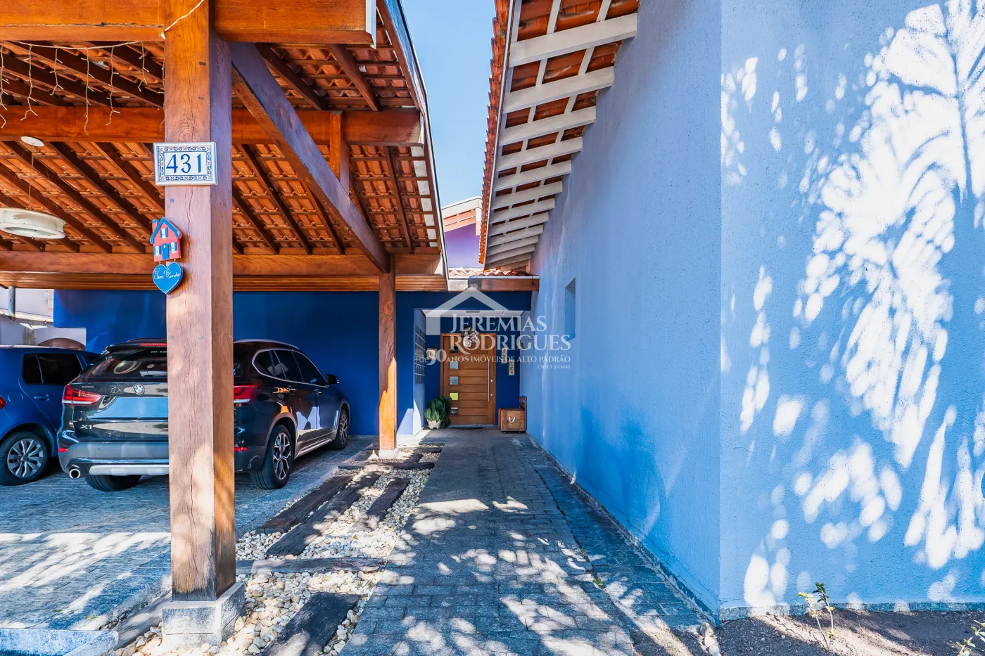 Casa com 3 dormitórios, 396 m² - Condomínio Village Paineiras - Pindamonhangaba/SP.